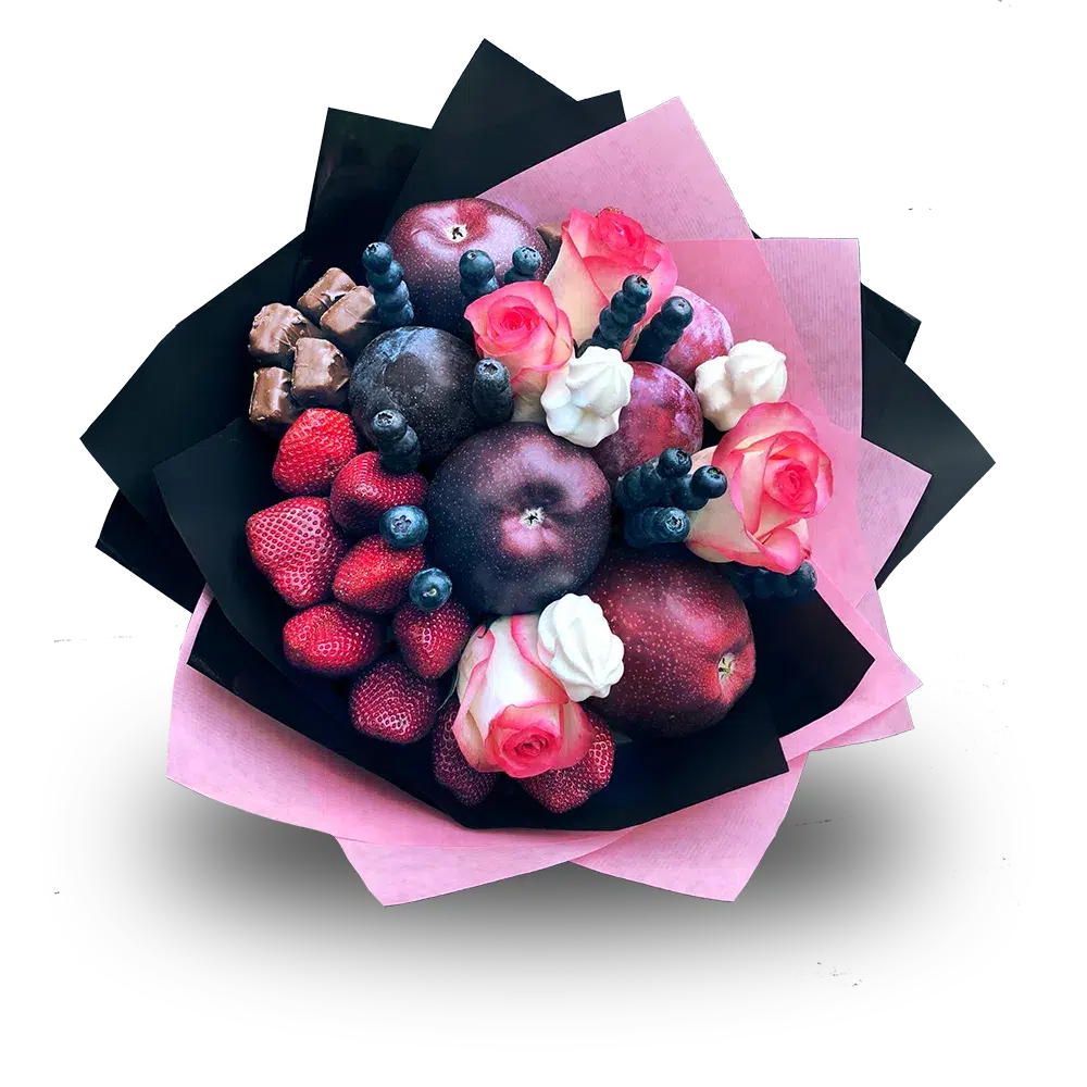 Veggies, Fruits & Berries-Lunch Bunch