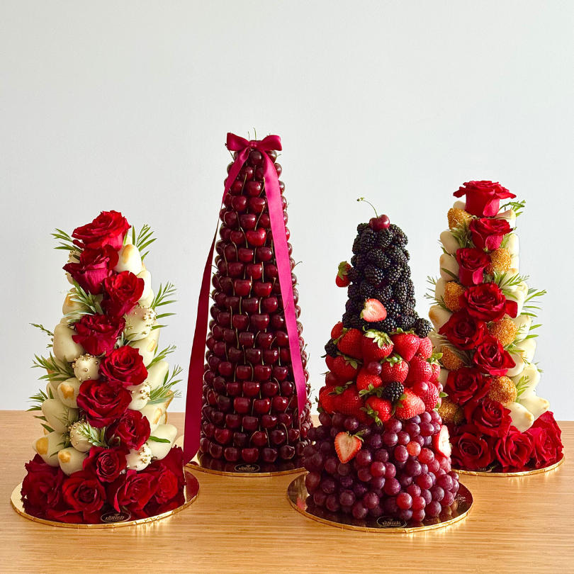 Cherry Berries Tower