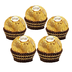 5 ferrero rocher dessert box delivery