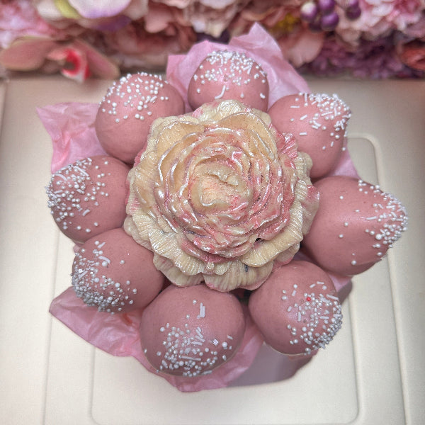 21st Birthday Chocolate Bouquet melbourne adelaide delivery