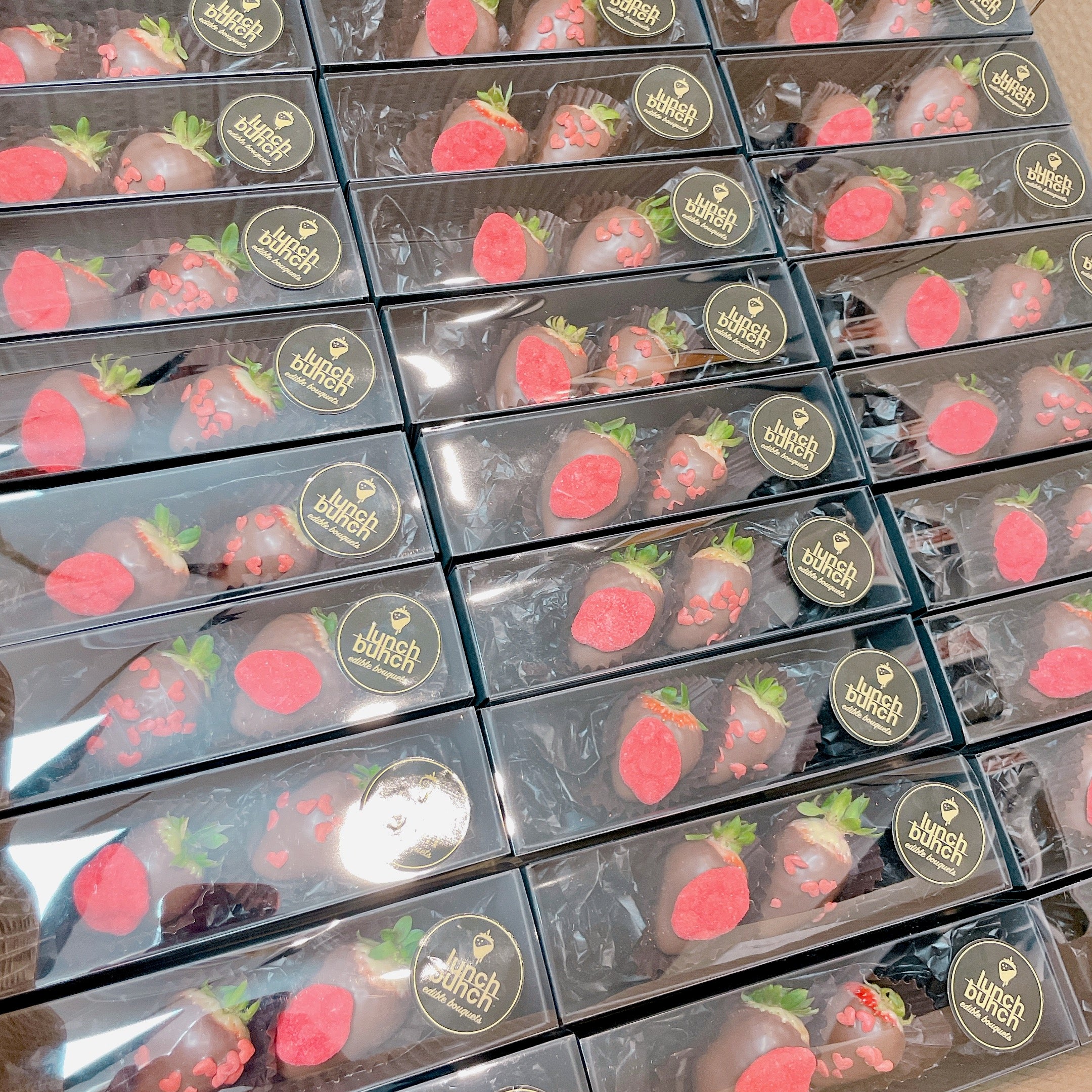 Corporate Gift Box, Personalised Chocolate Box
