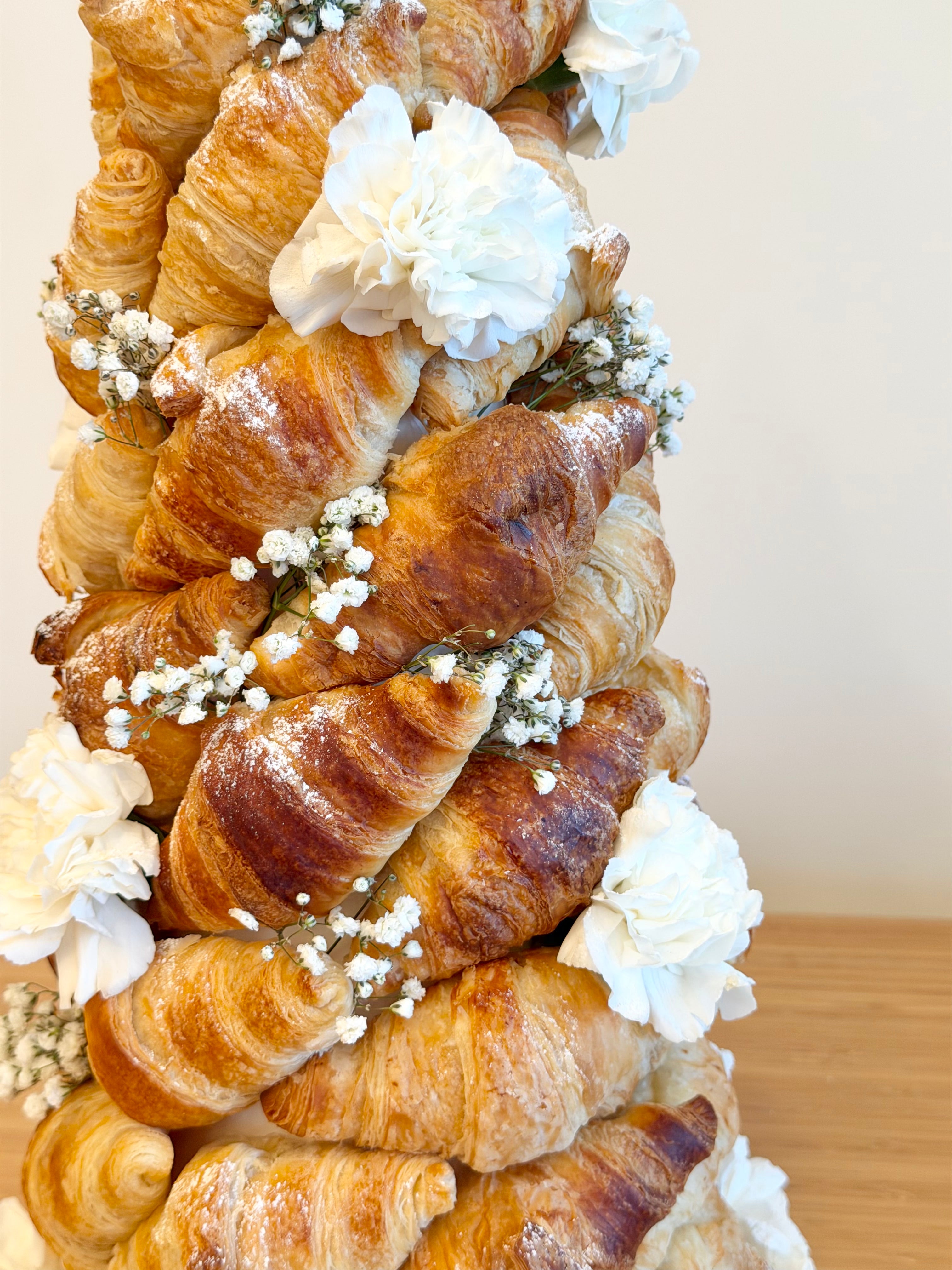 Croissant Tower