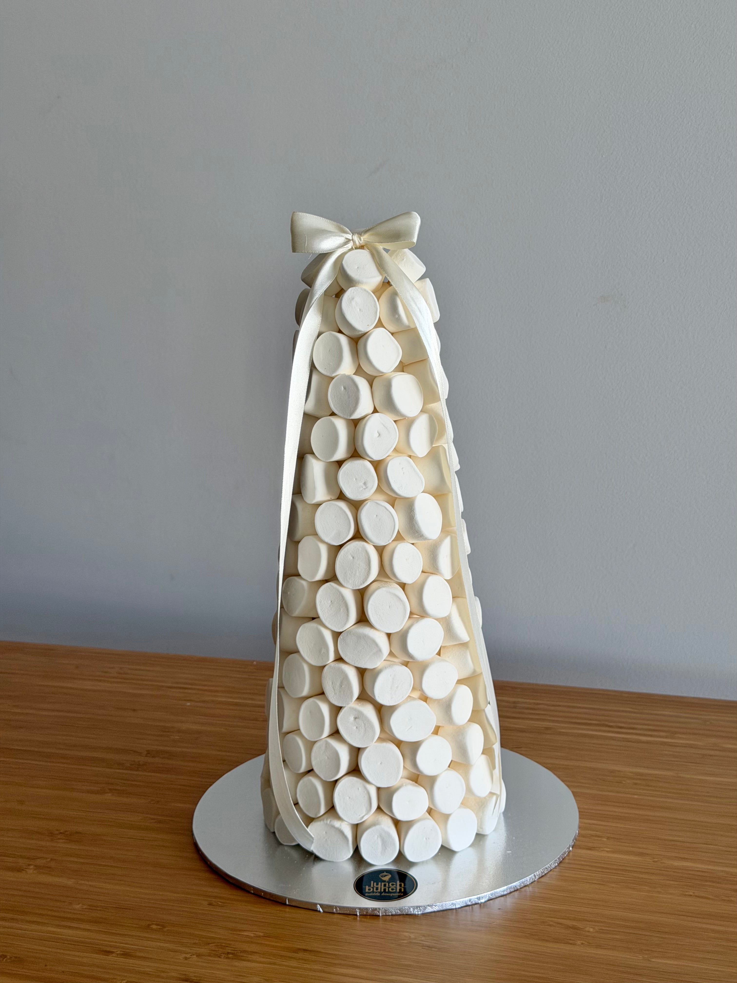 Marshmallow Tower