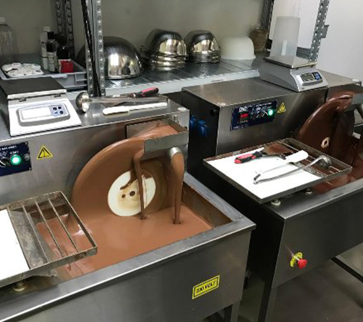 Сhocolate machines
