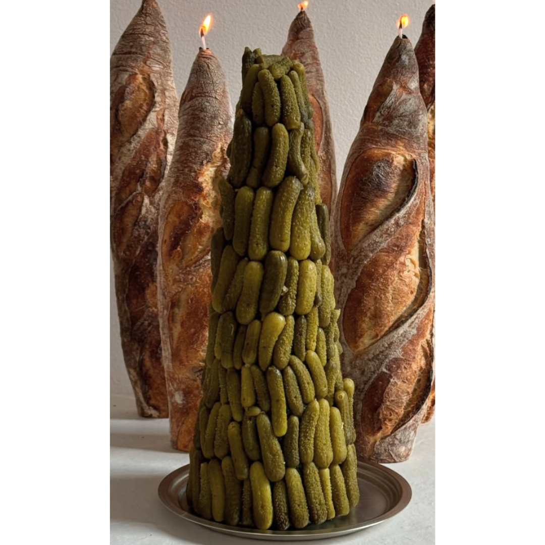 Pickle Tower