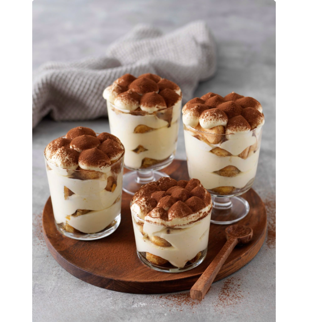 Tiramisu Dessert Cake Cup