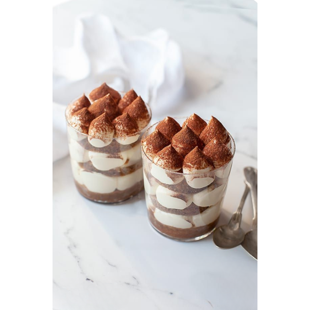 Tiramisu Dessert Cake Cup