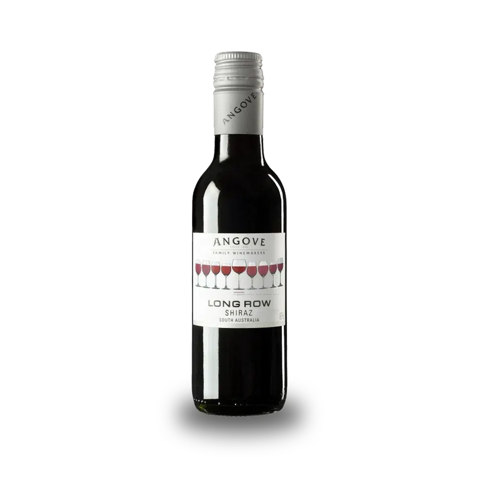 Angove Long Row Shiraz (2017) - 187mL