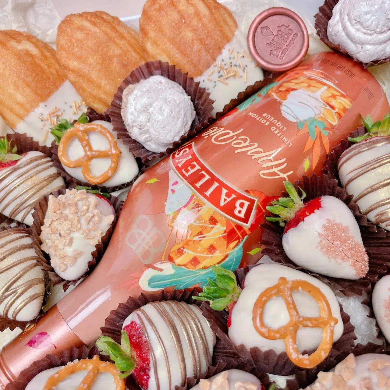 valentine, valentines day, valentine's day dessert, valentines desserts for him, proper nouns, apple pie, bakeries, pies, desserts with Baileys Irish Cream