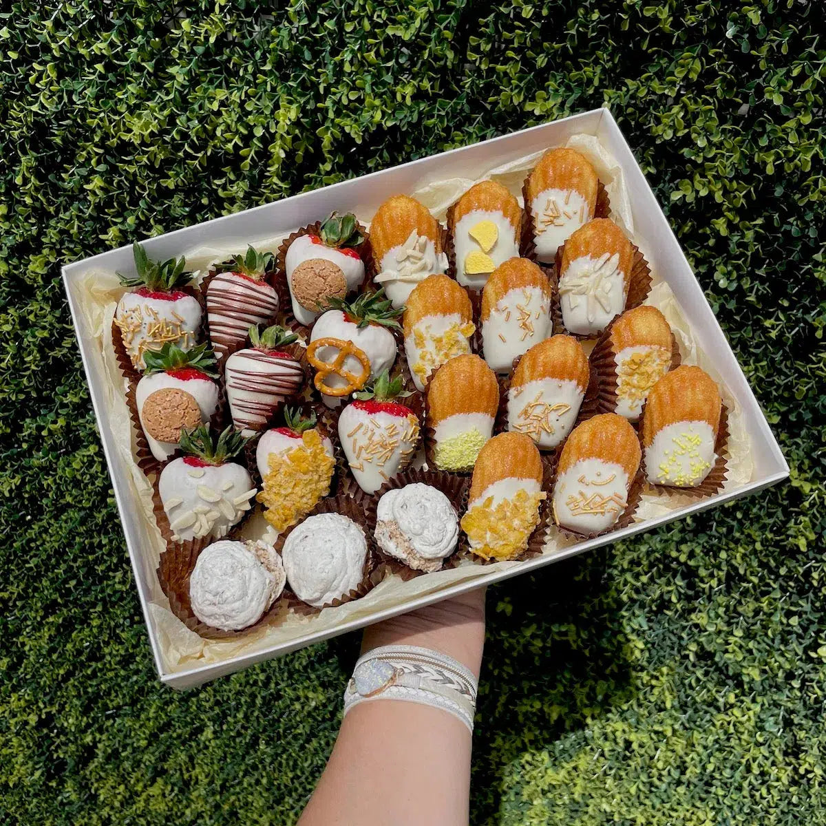 sweet treat hamper