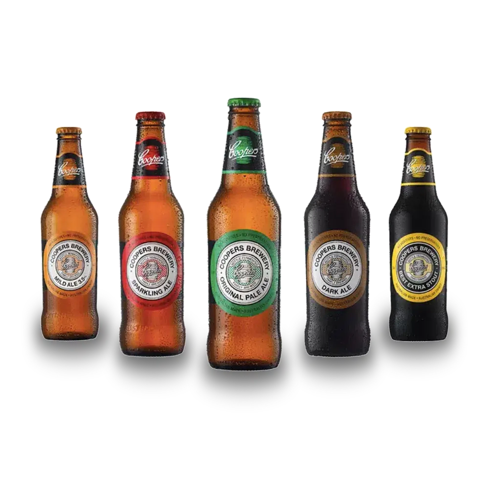 Coopers beer for edible gourmet bouquet Lunch Bunch