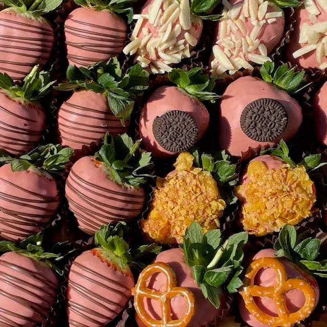 dessert table for party melbourne