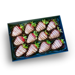 Best Chocolate Covered Strawberry Box | Dessert Box Delivery | Lunch Bunch