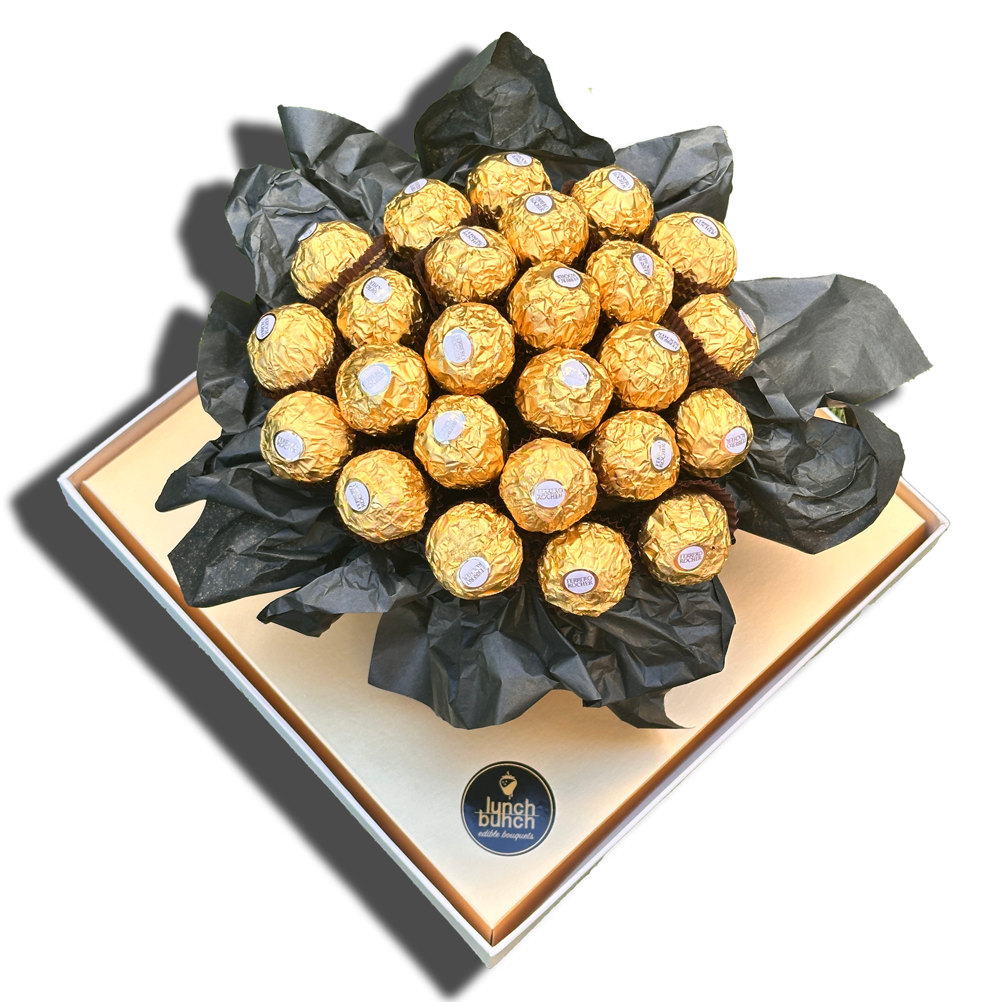 Chocolate Bouquet, Ferrero Rocher Bouquet. Melbourne Adelaide delivery