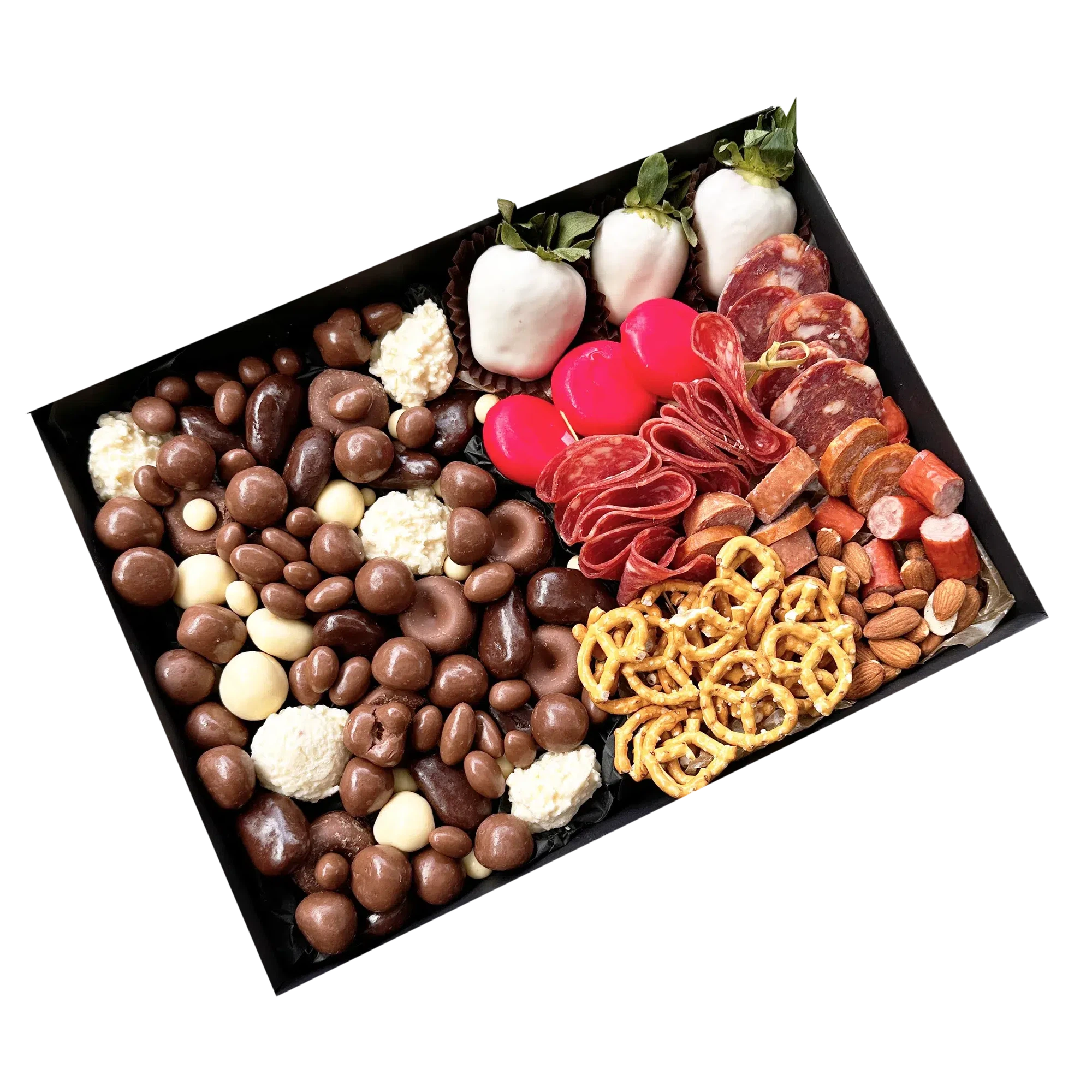 Meat, and Cheese Hamper Melbourne & Adelaide delivery