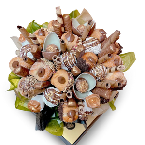 donut bouquet, donut hamper, donut gifts, australian made hamper