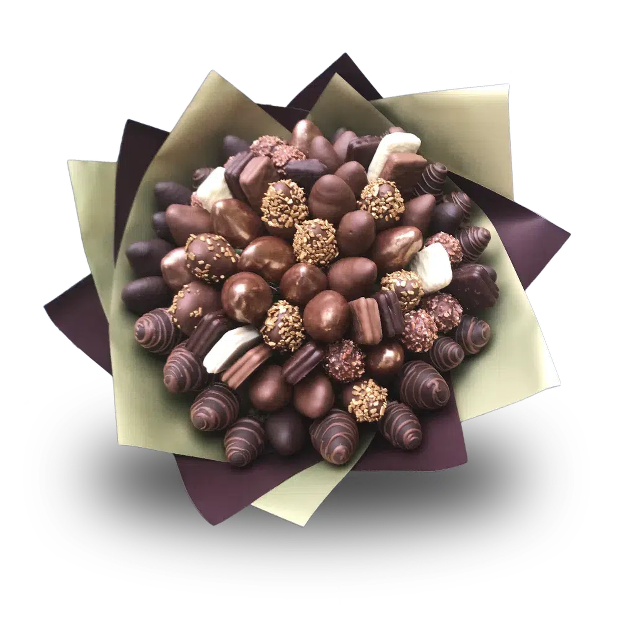 Hand-selected strawberries covered in finest Belgium Chocolate, Sweet Blooms Edible Bouquet. Best Fruit Bouquet Adelaide gift delivery. Same Day Delivery. This fruit bunch is a Royal Treat edible flowers. Delicious bunch as Love Gift for her and gift for him. Fresh berries bouquet. Chocolate Strawberries bouquet.