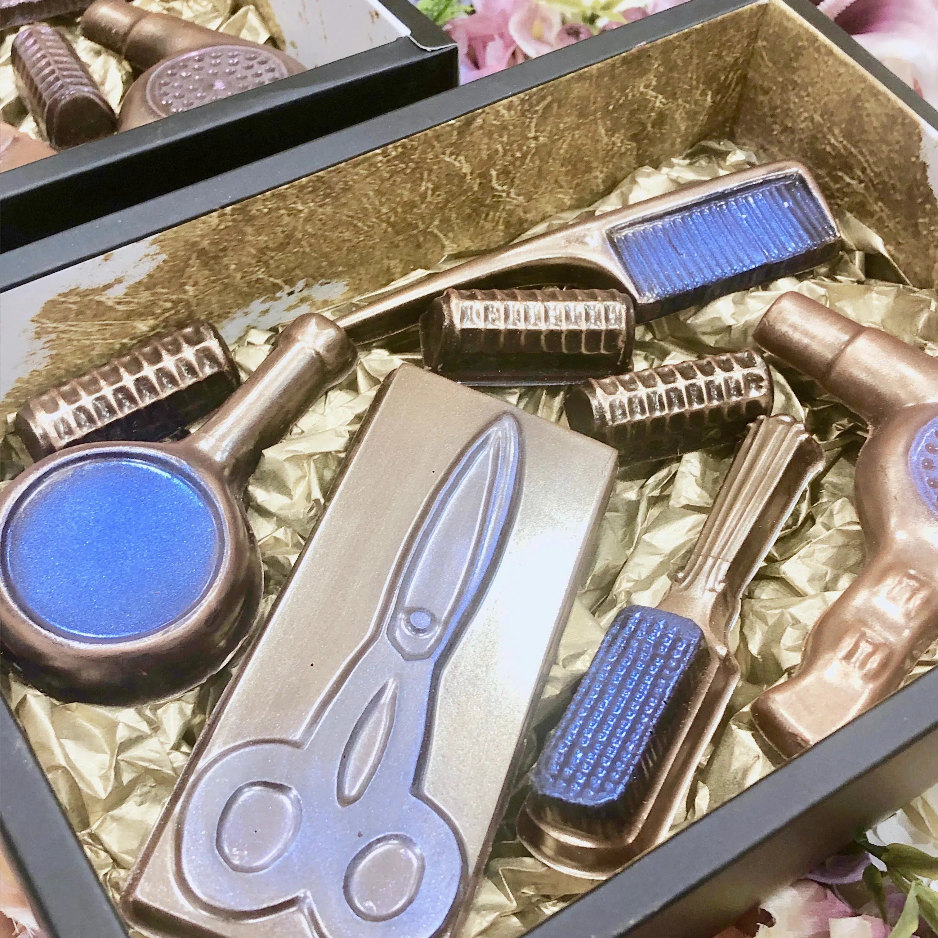 Best gift for a hairdresser order online hairdressing tools