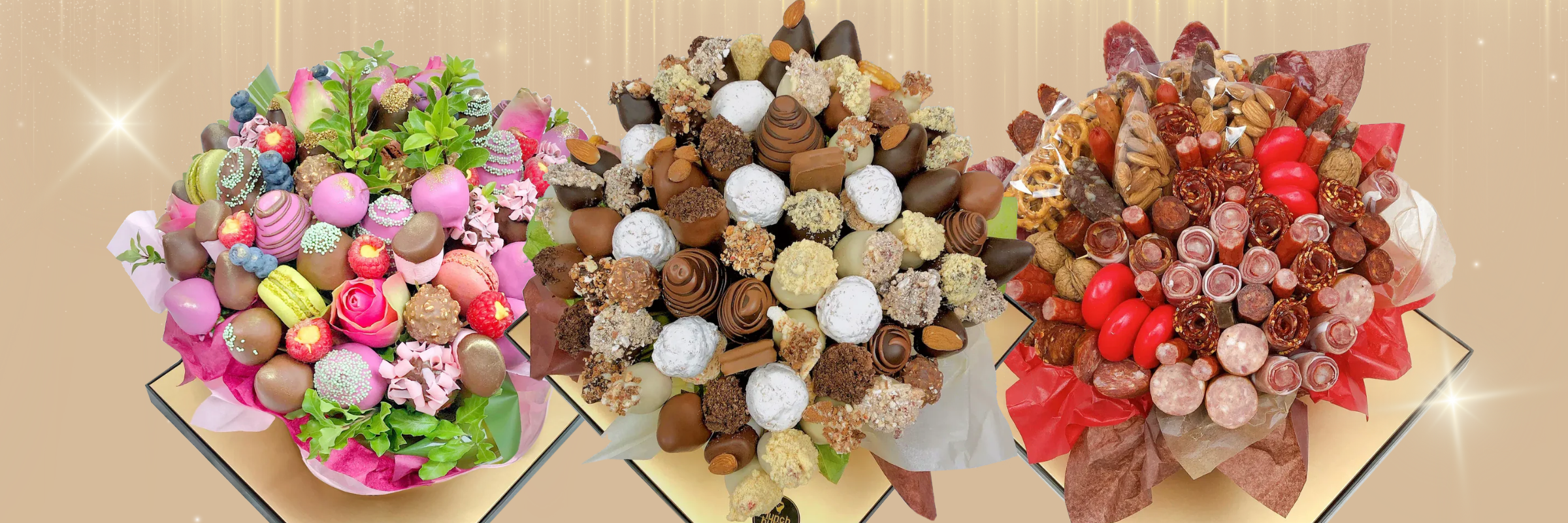 Lunch Bunch best selling edible gifts for Melbourne and Adelaide delivery
