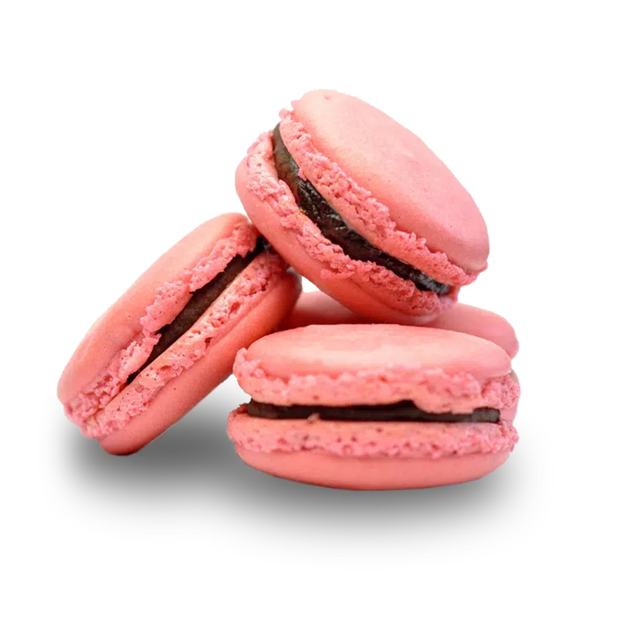 Macarons for edible bouquet Lunch Bunch