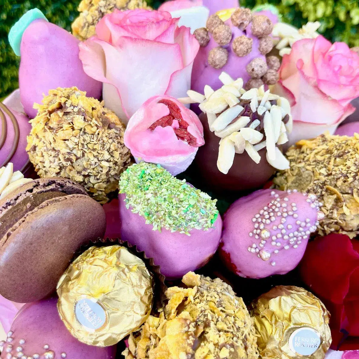 chocolate strawberry delivery, gift for her