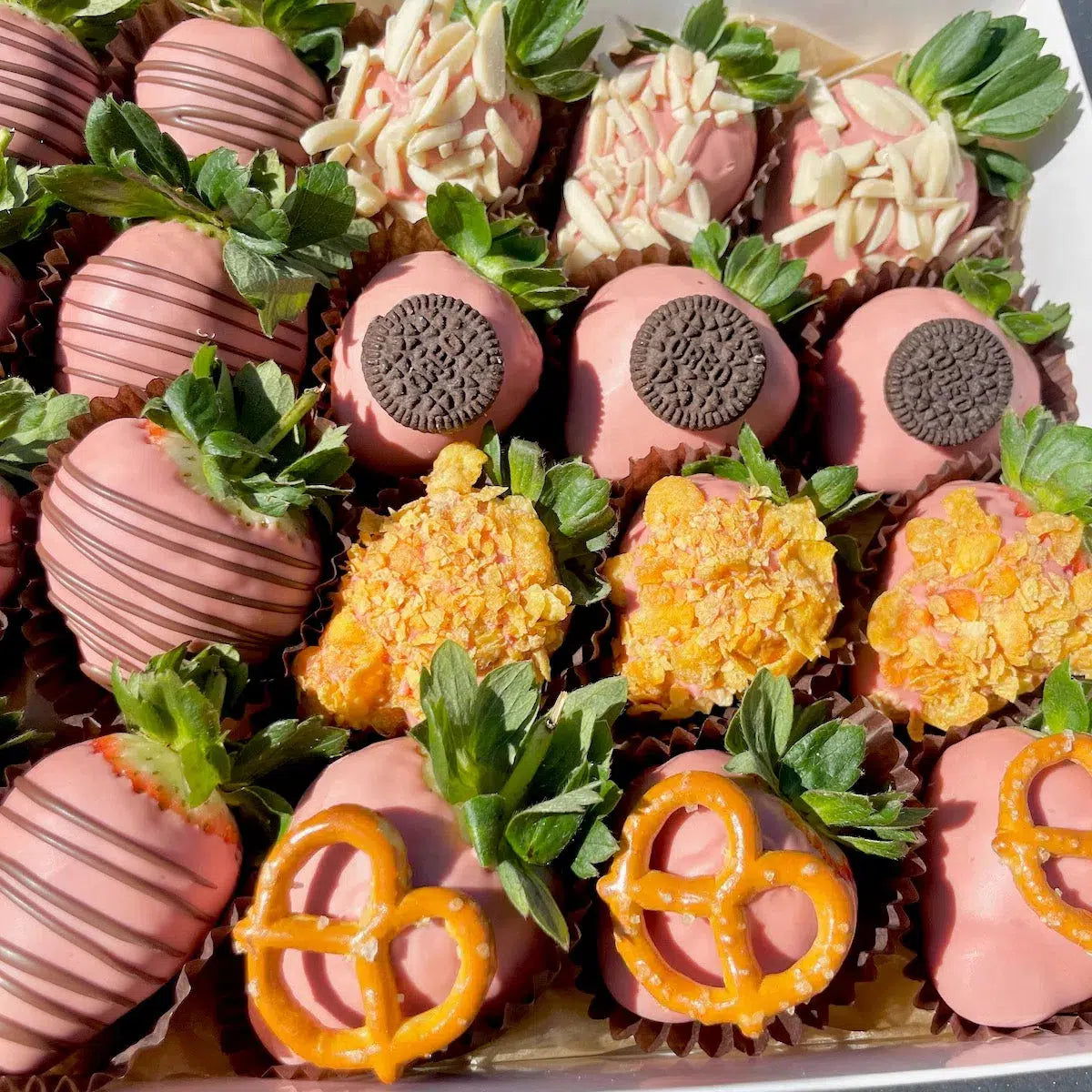 dessert gift box delivery near me