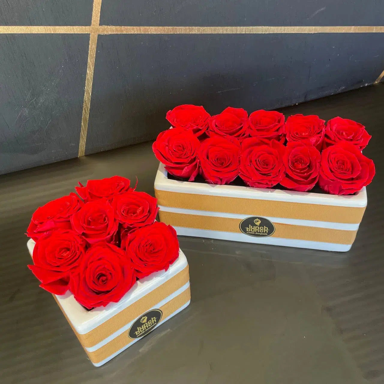 Luxury Preserved Roses can last a year. Preserved Flowers in a White Ceramic Vase, Red Roses in a box, Adelaide delivery flowers. Eternal roses, Infinity roses, Everlasting flowers bouquet, Valentine’s Day Red Roses Bouquet, Long Lasting Flowers online, Glamorous Bouquet of Roses