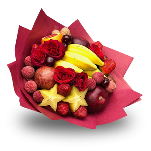 Tropical Fruit Bouquet