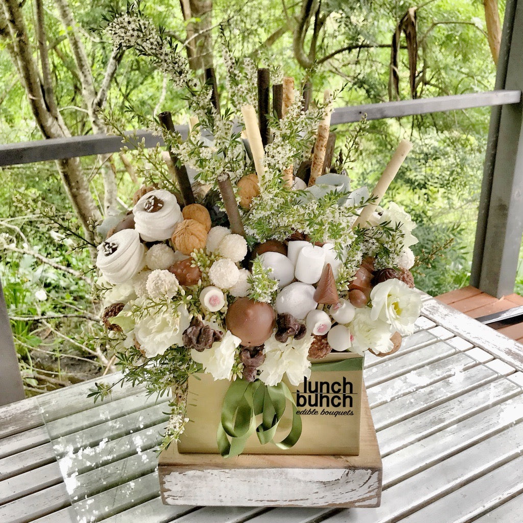 Sweet Forest Chocolate Treats Gift Basket