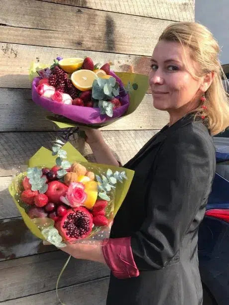 Veggie bouquets