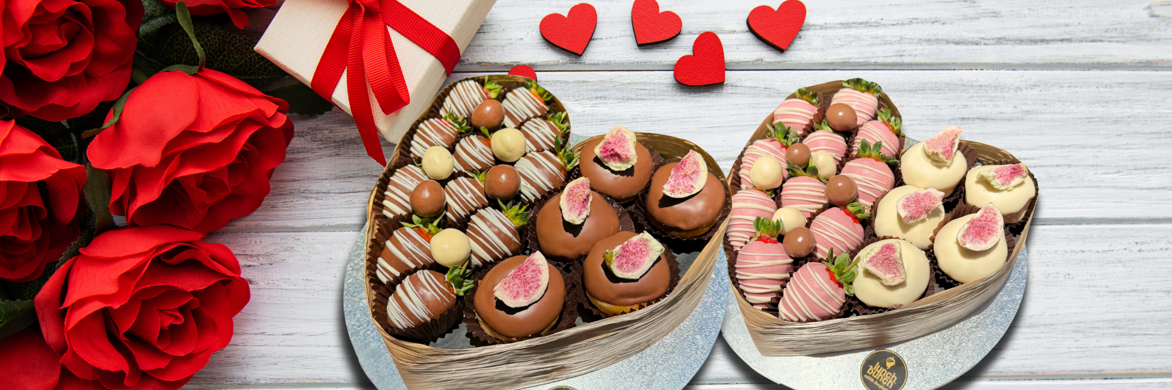 Valentines Day Donuts-Lunch Bunch