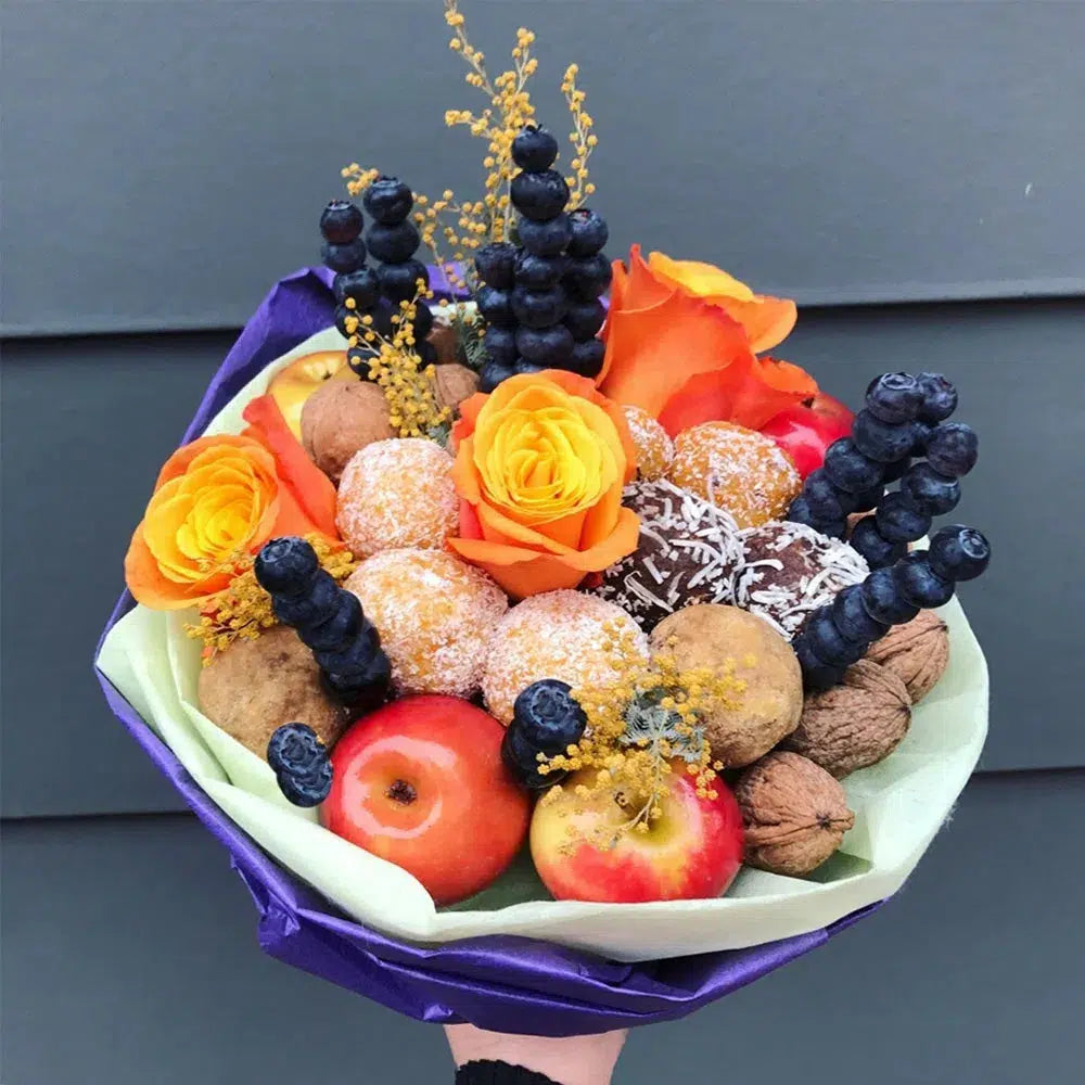 Protein Balls Bouquets-Lunch Bunch