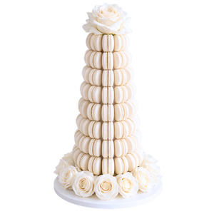 Wedding Macaron Tower