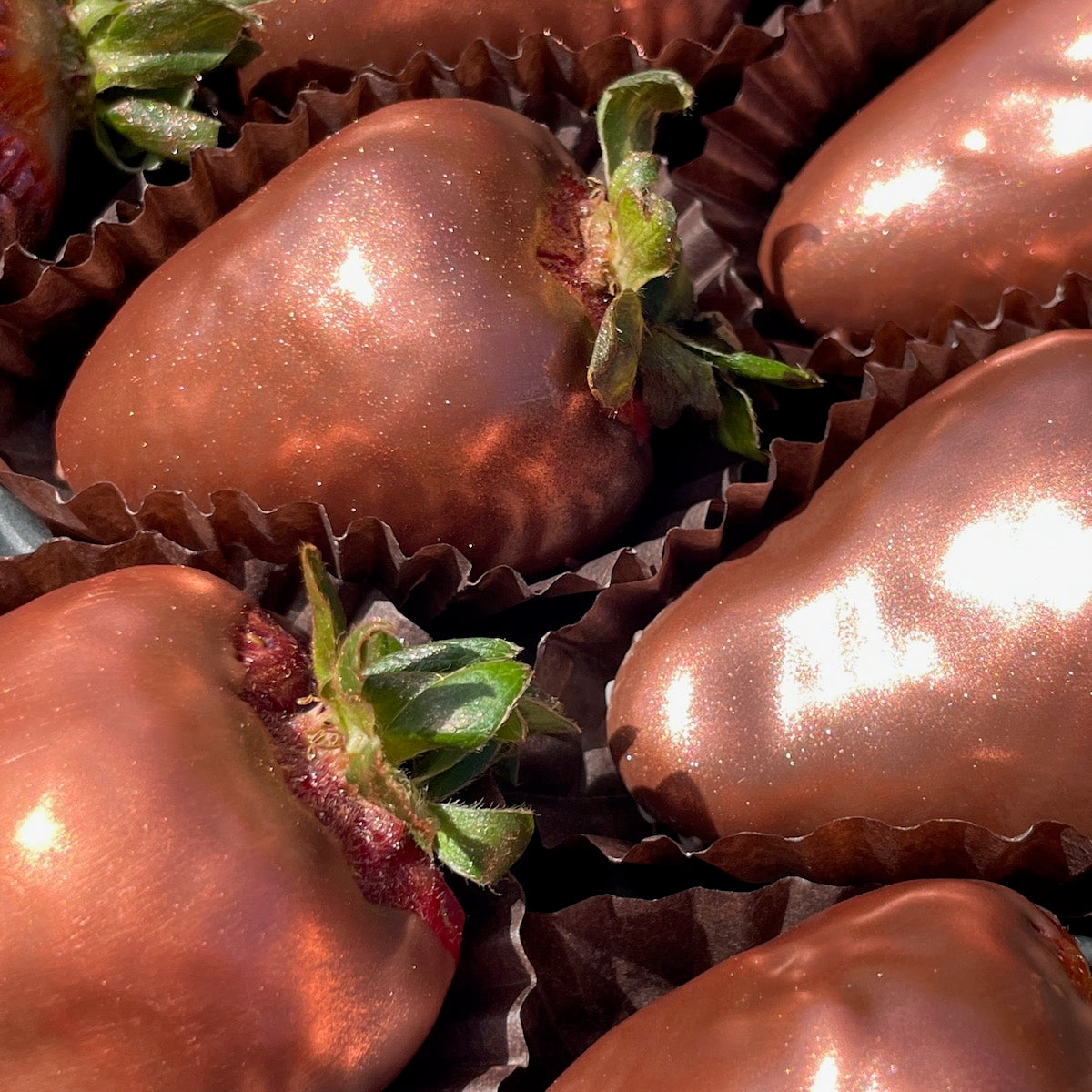 milk chocolate dipped strawberries delivery
