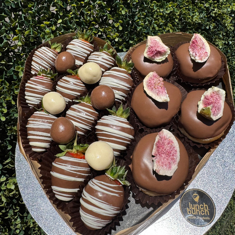 Valentine’s Day chocolate gift for him
Melbourne Adelaide Delivery