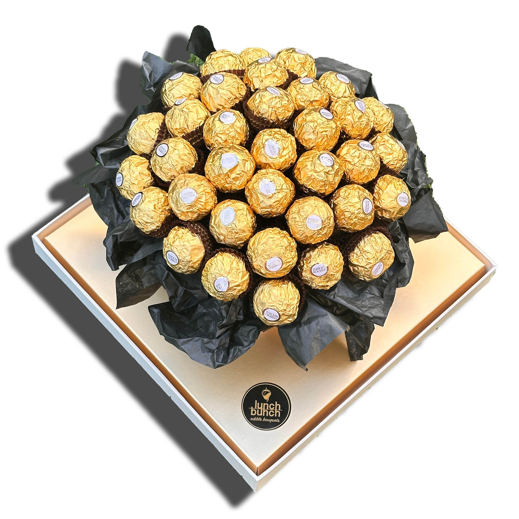 Chocolate Ferrero Rocher Bouquet, Melbourne Adelaide delivery 