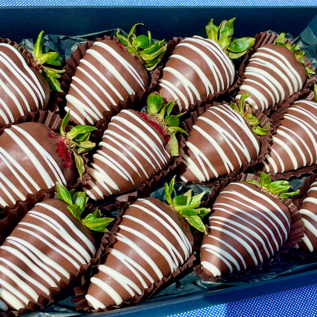choc dipped strawberries delivery