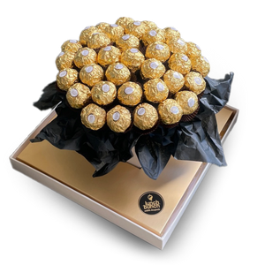 Ferrero Rocher Bouquet, confectionary bouquet, chocolate hamper