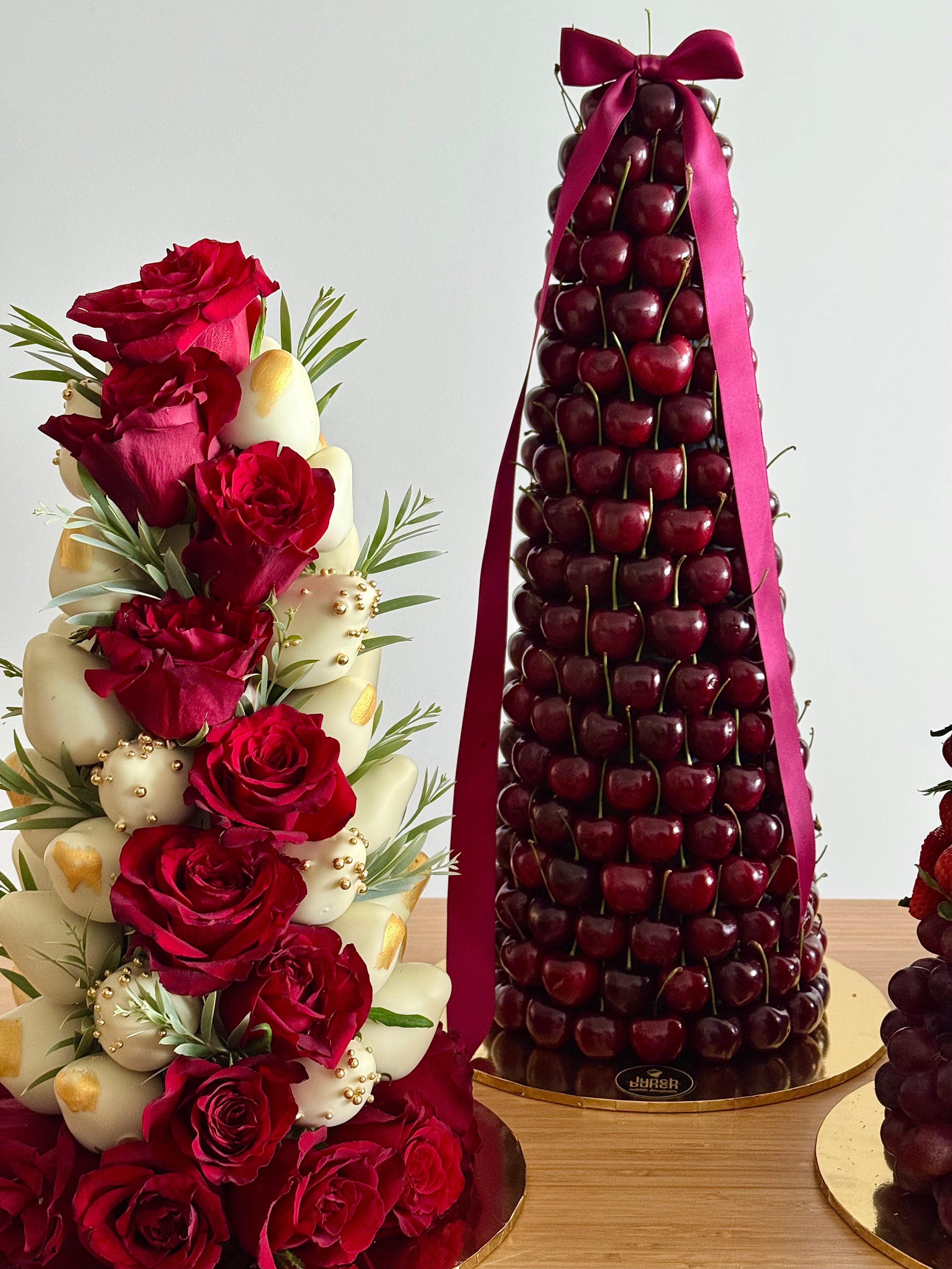 Cherry Berries Tower