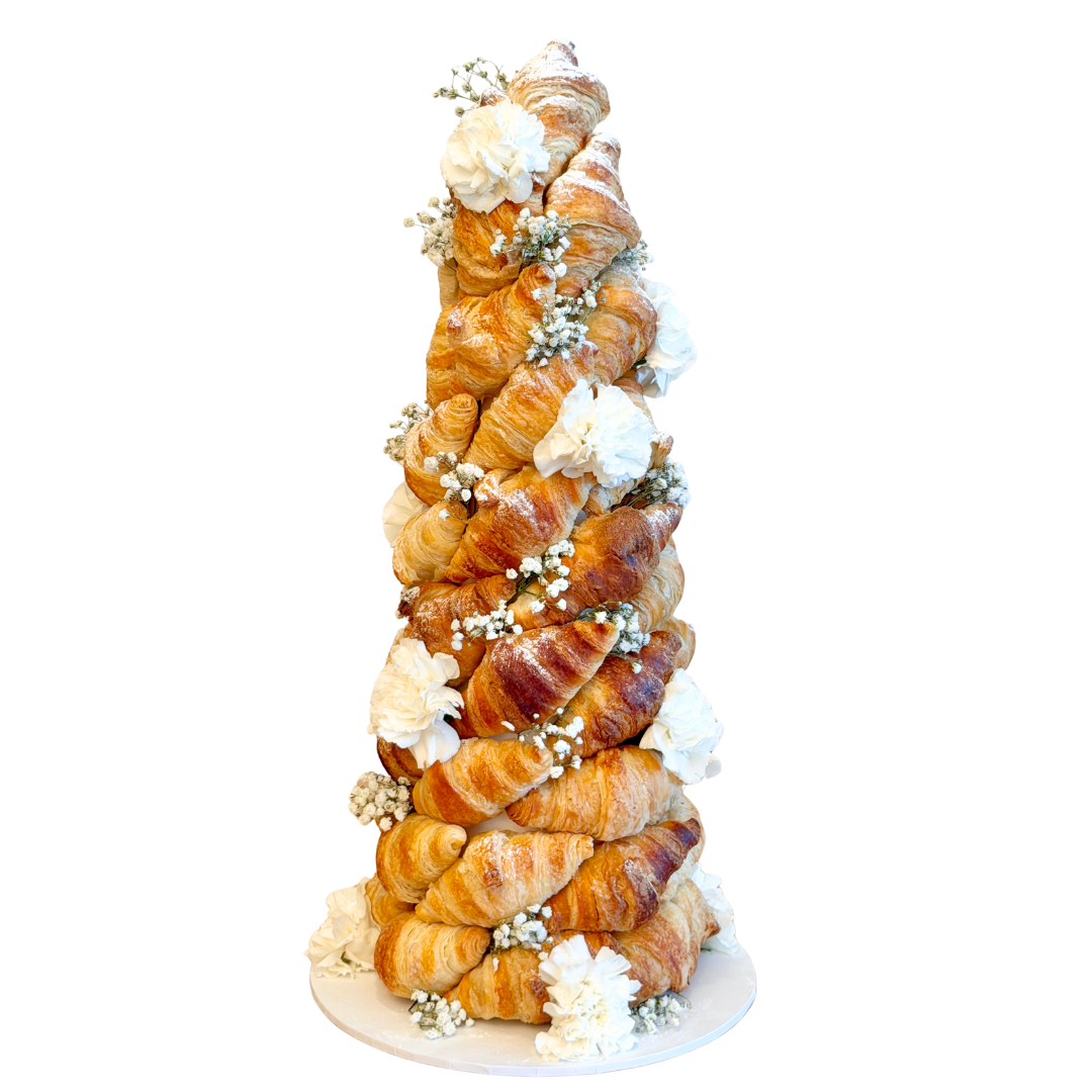 Croissant Tower