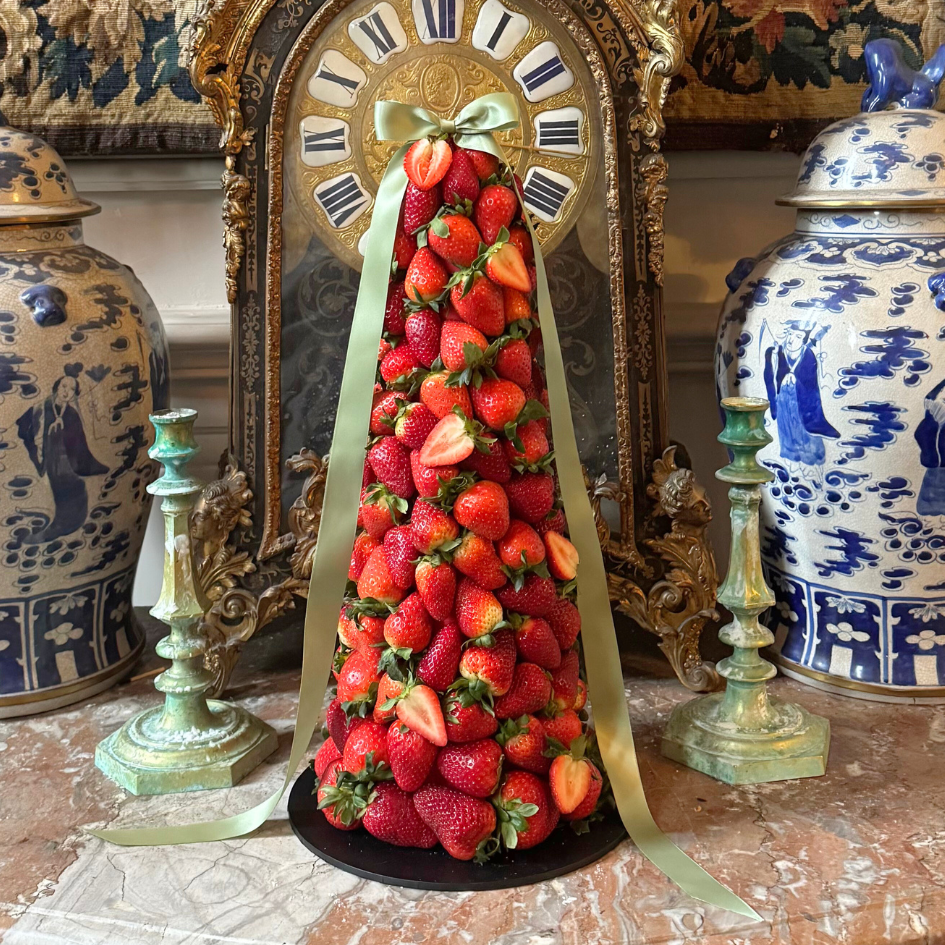 Original Strawberry Tower