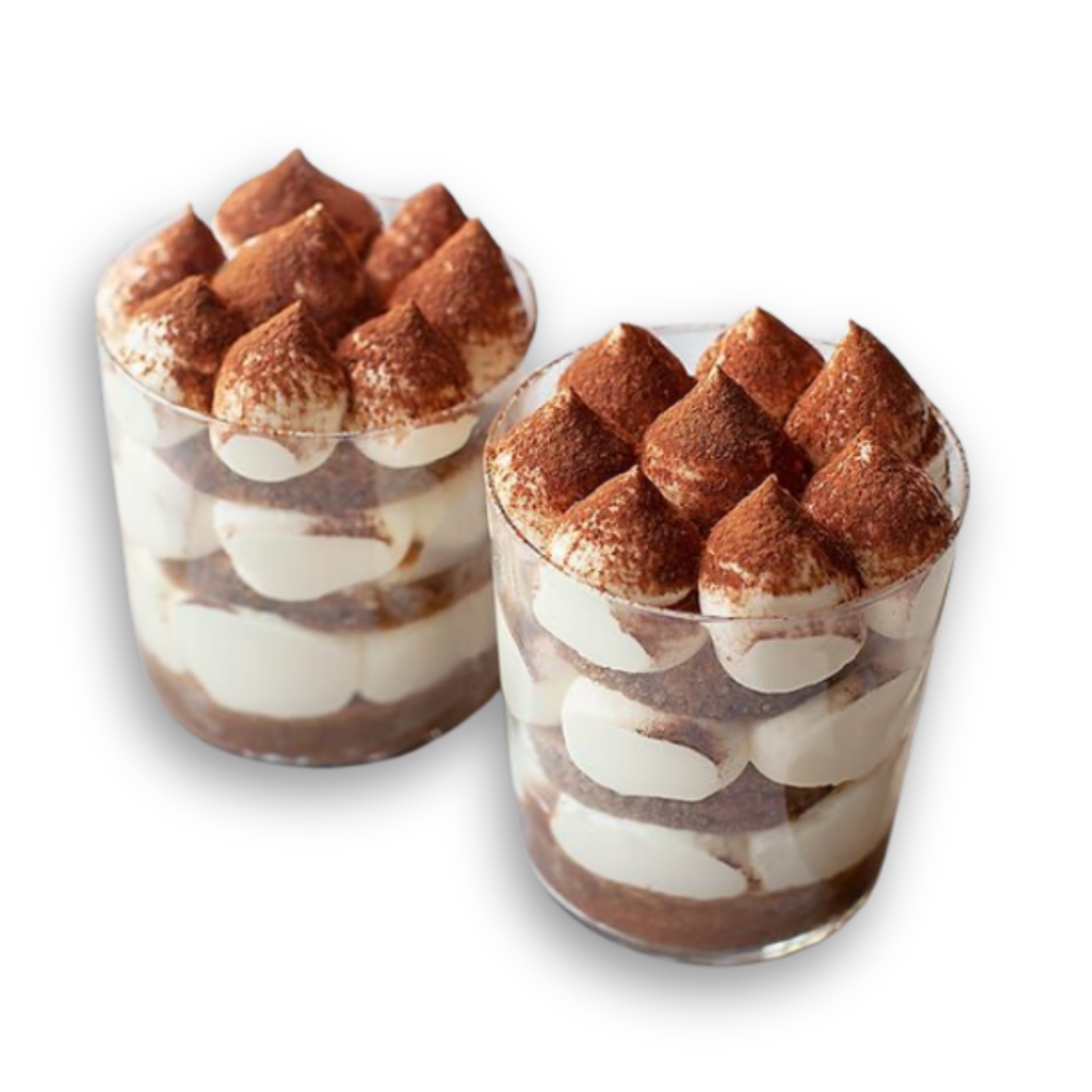 Tiramisu Dessert Cake Cup