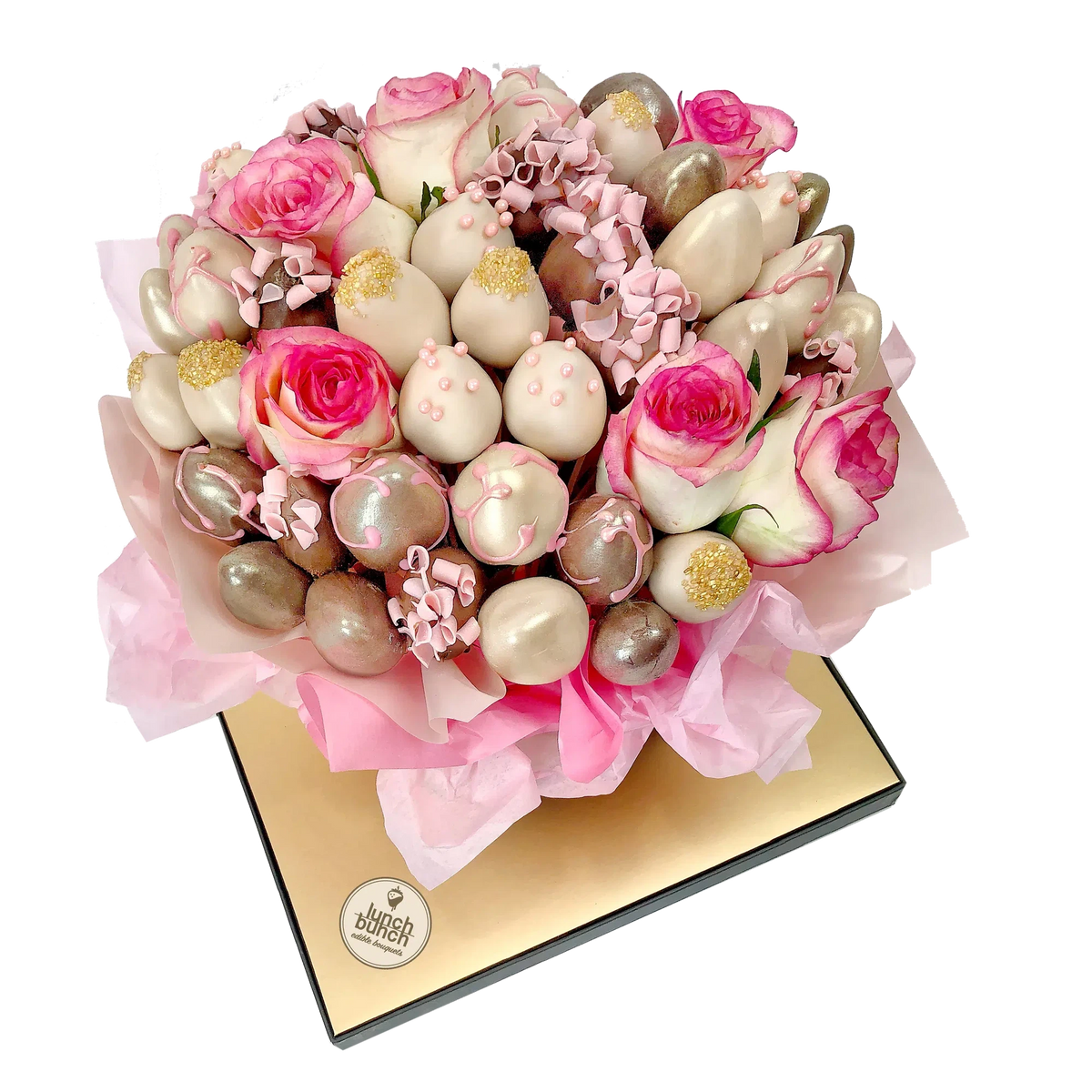 Strawberry Bouquet | Fruit Bouquet | Chocolate Bouquet |