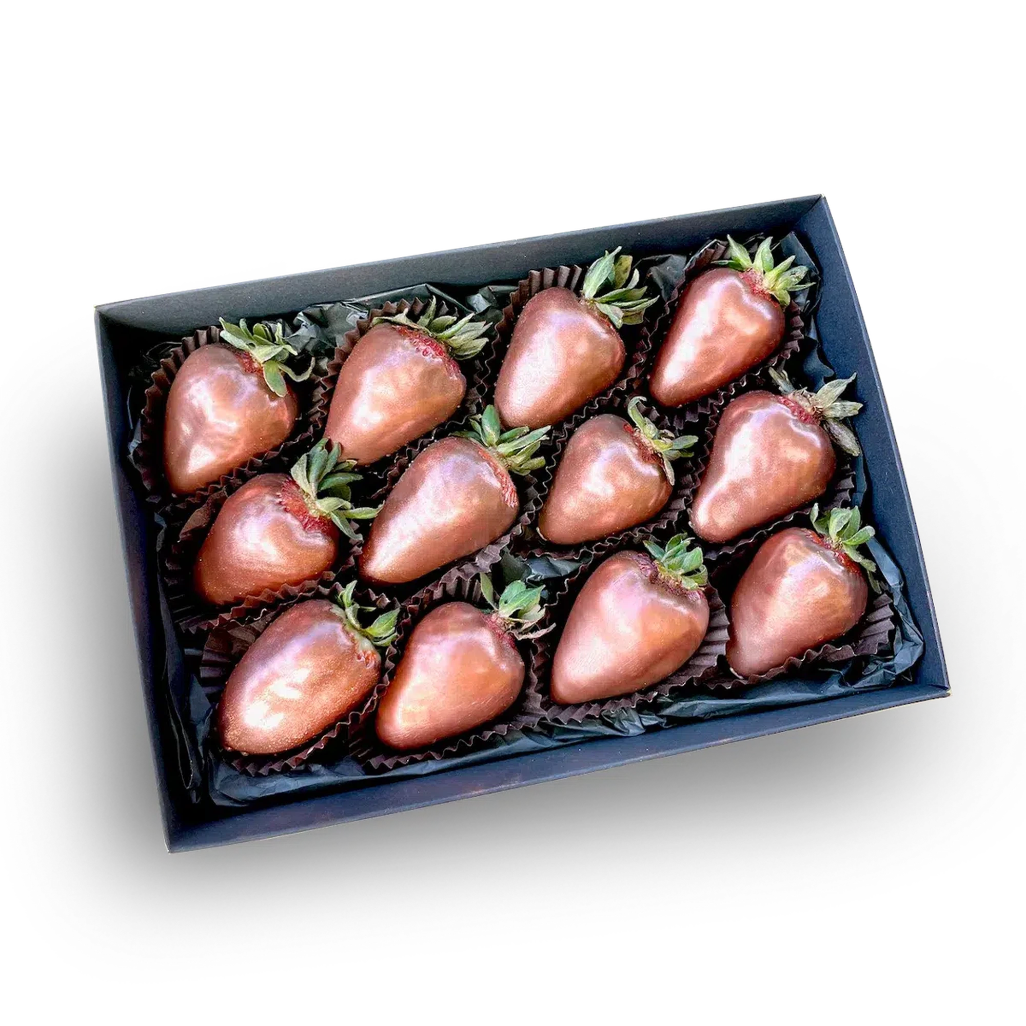 dozen choc dipped strawberries