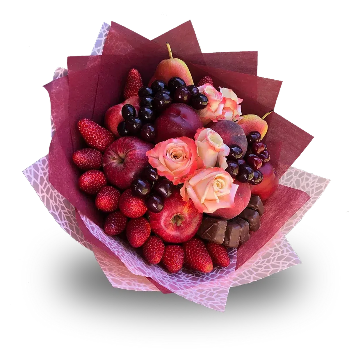 Edible Floristry: Fruit Bouquet Workshop | Melbourne & Adelaide