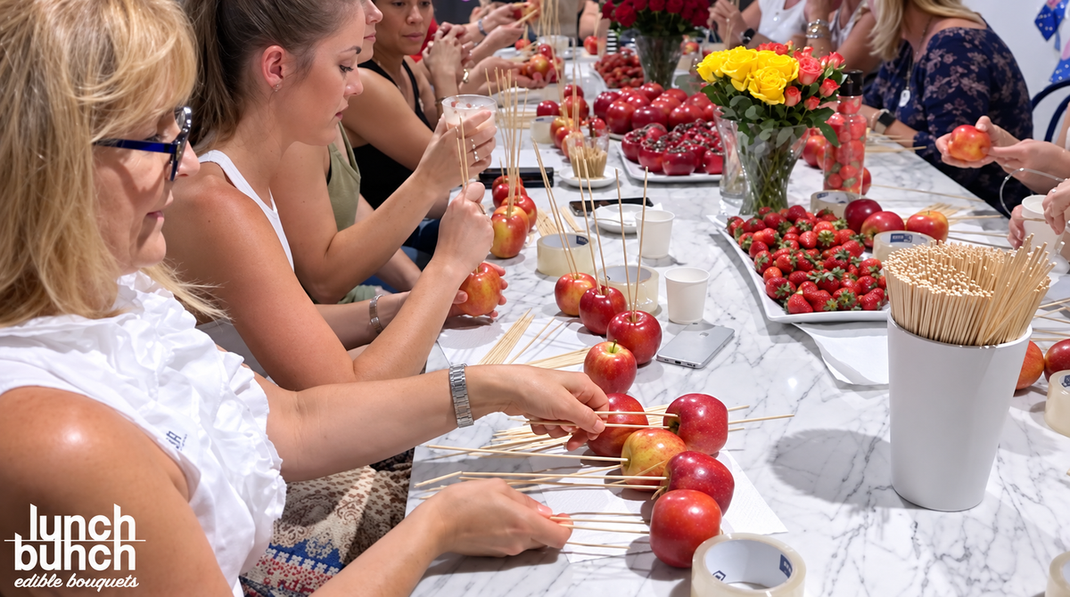 Edible Floristry: Fruit Bouquet Workshop | Melbourne & Adelaide