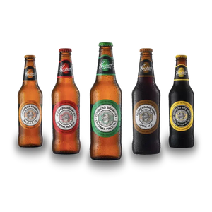 Coopers beer for edible gourmet bouquet Lunch Bunch