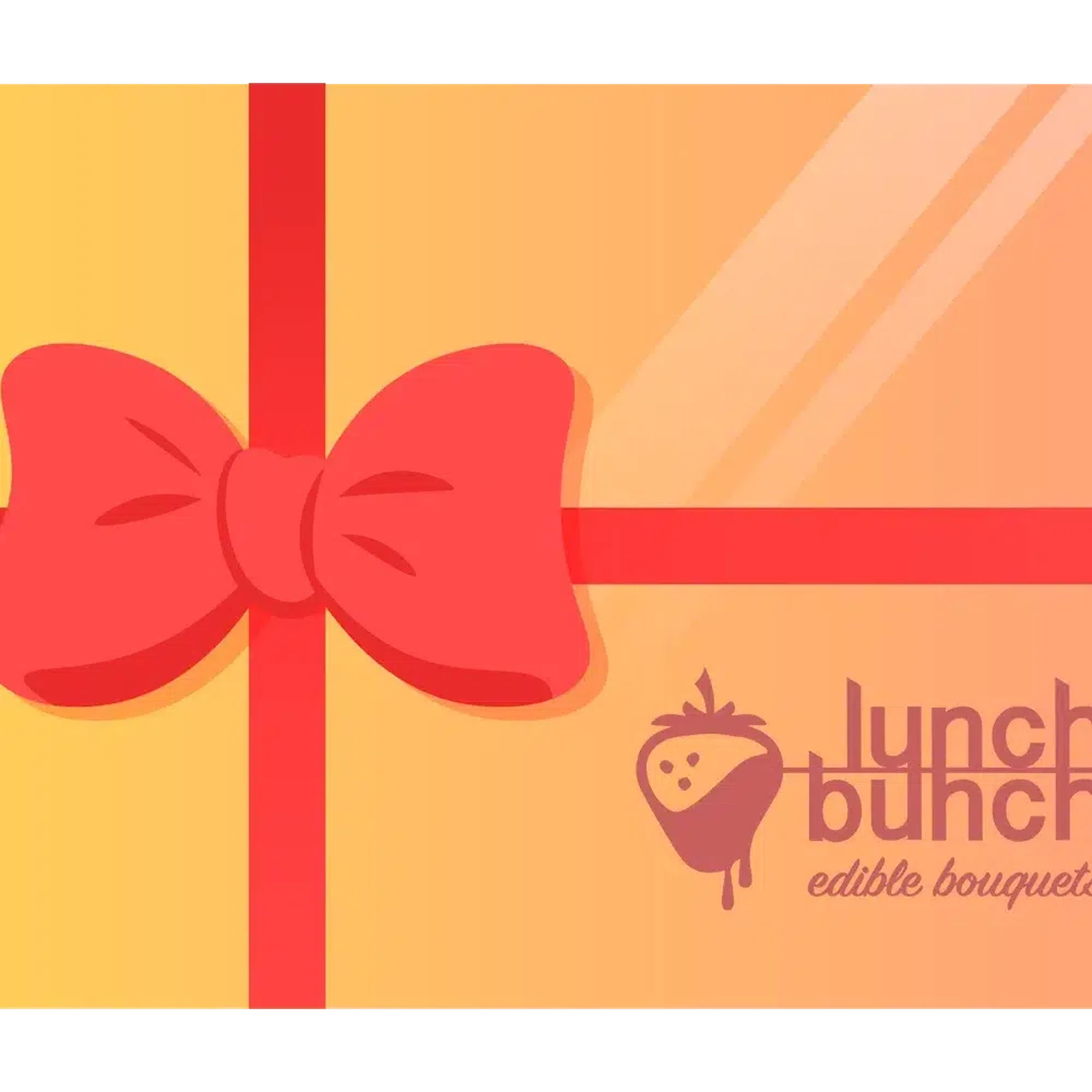 Digital Gift Card-Gift Cards-A$60.00-Lunch Bunch