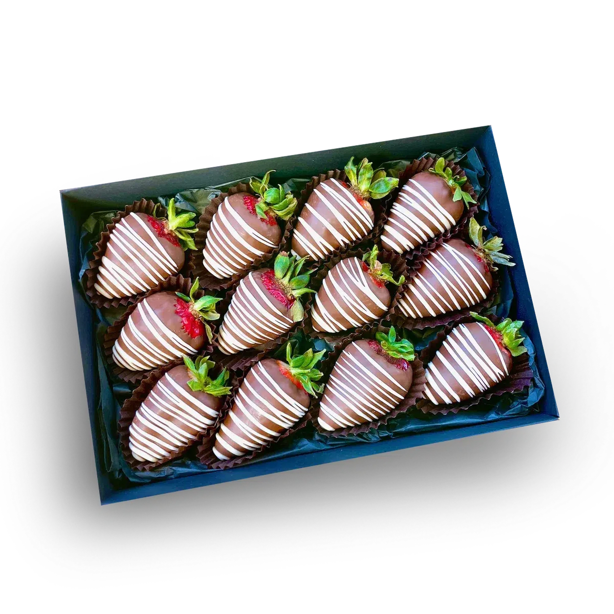 Best Chocolate Covered Strawberry Box | Dessert Box Delivery | Lunch Bunch