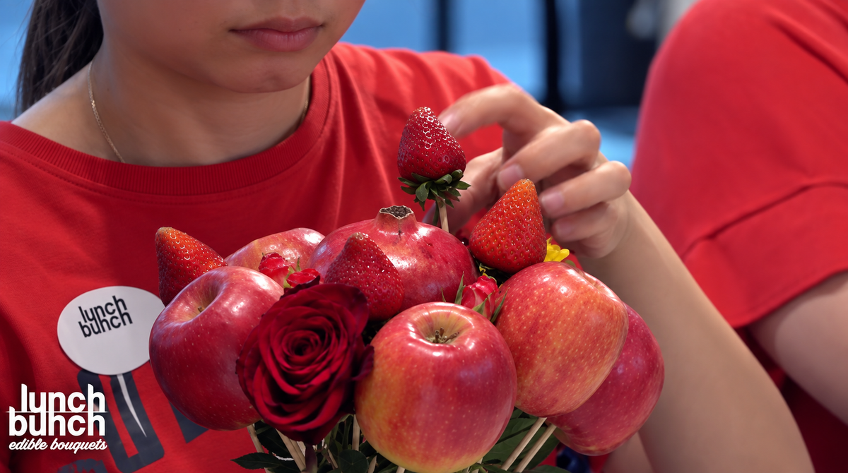 Edible Floristry: Fruit Bouquet Workshop | Melbourne & Adelaide